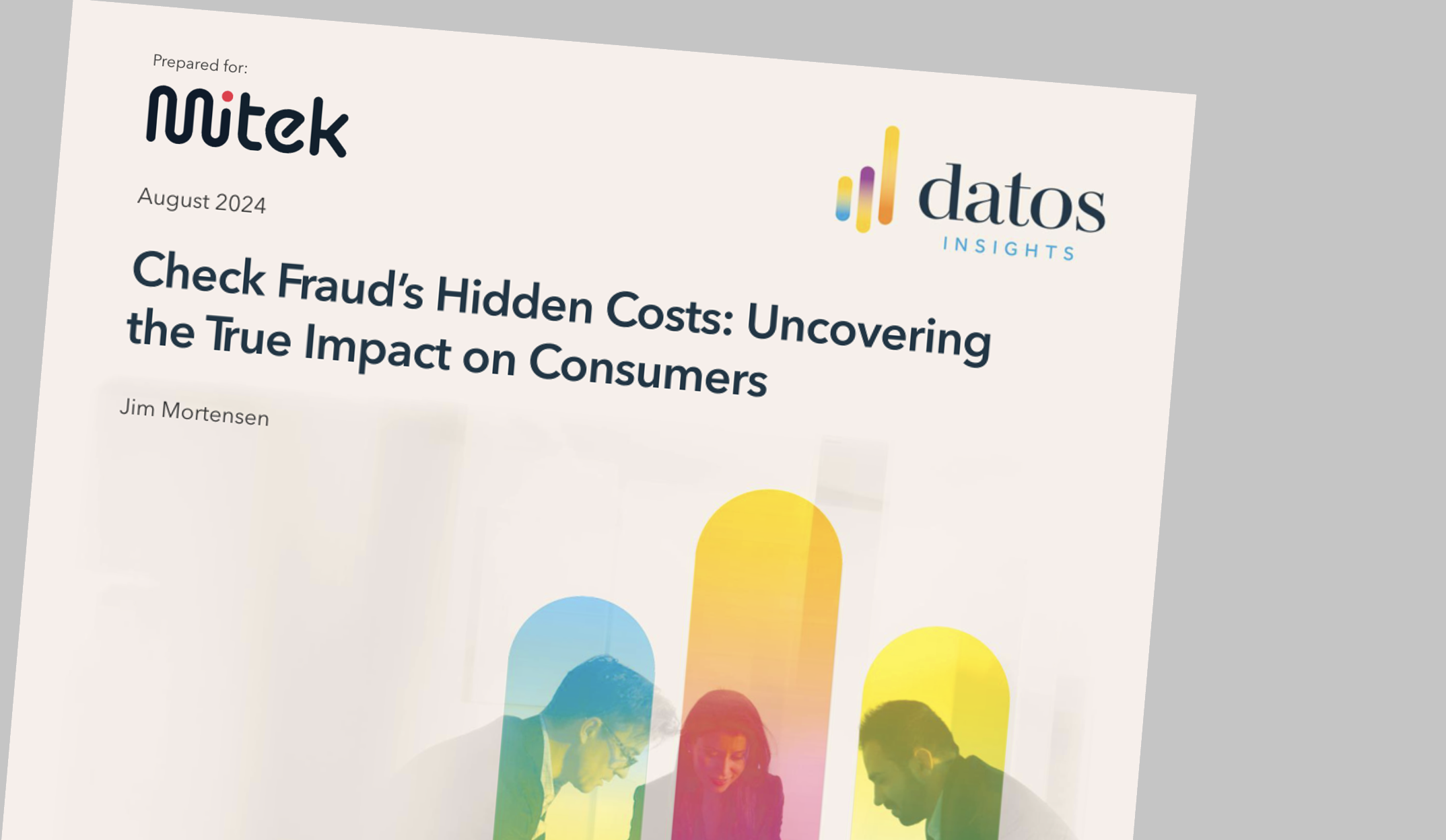 Datos Insights - Check Fraud’s: Hidden Costs: Uncovering the True Impact on Consumers