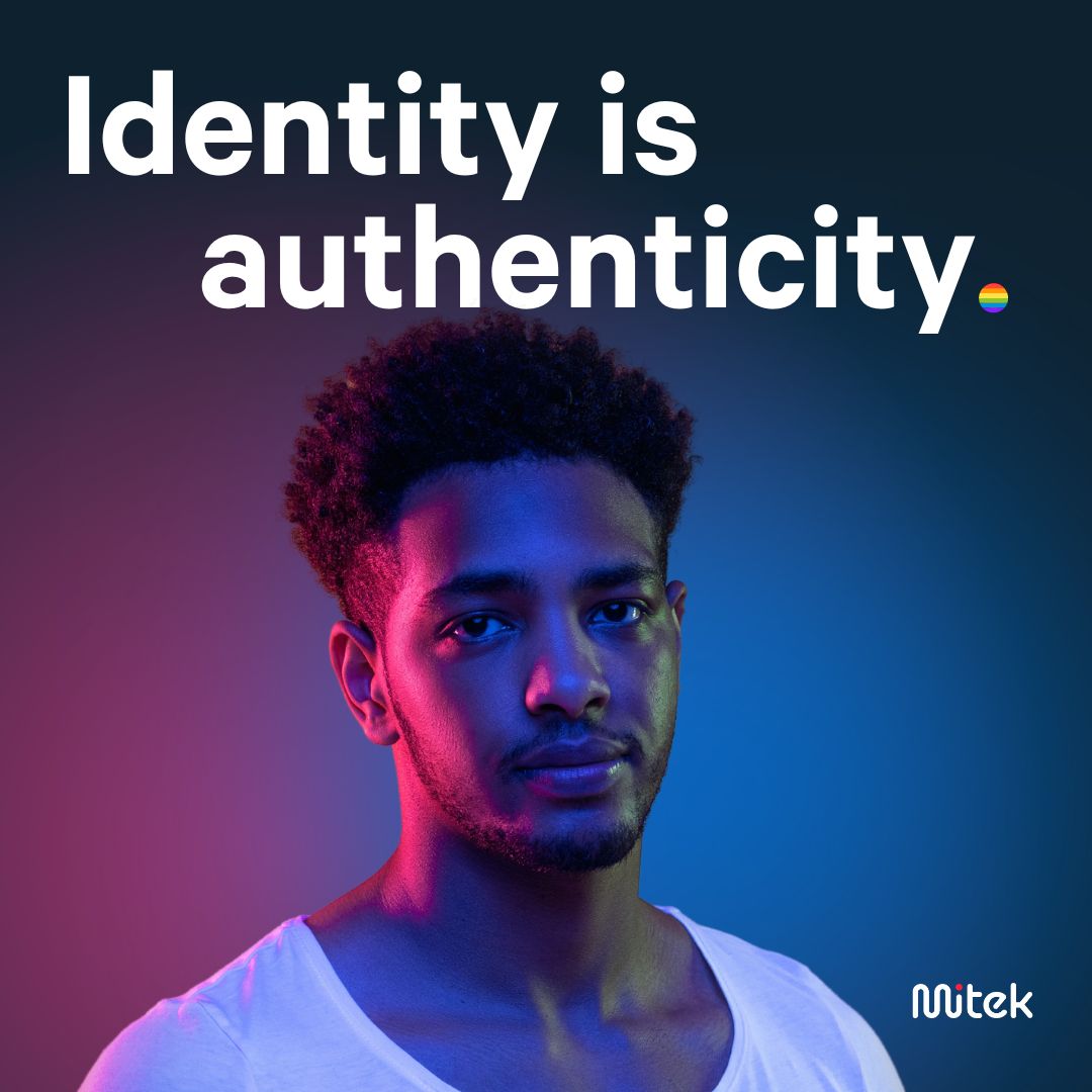 identity is authenticity