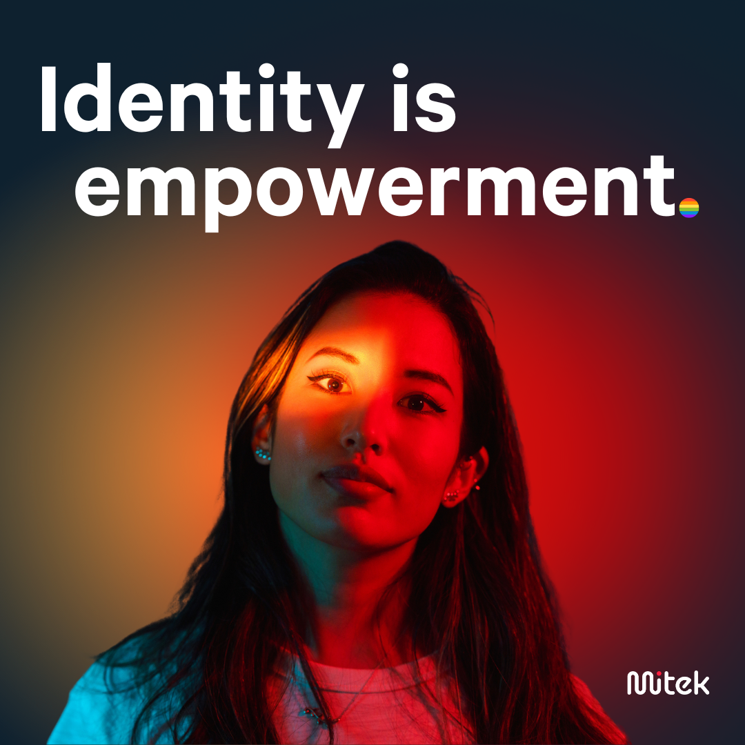 Identity is individuality