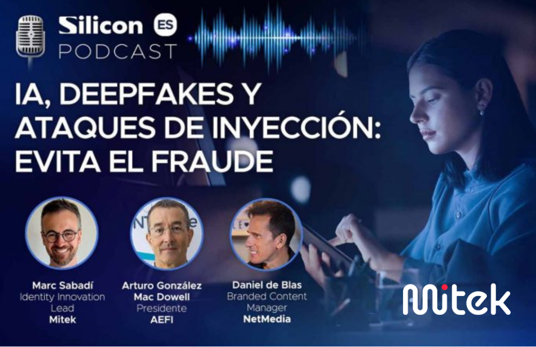 IA, deepfakes y ataques de Inyección: evita el fraude