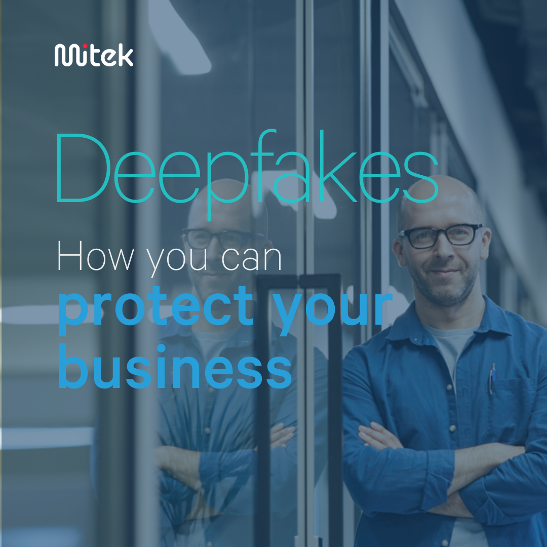 Fraud prevention - protecting your business from deepfakes 